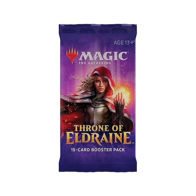 Throne of Eldraine Draft Booster Pack