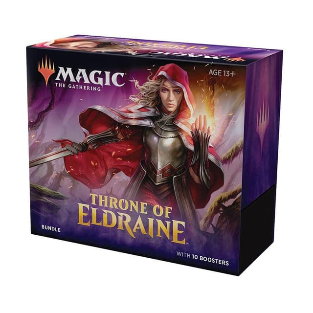 Throne of Eldraine Bundle