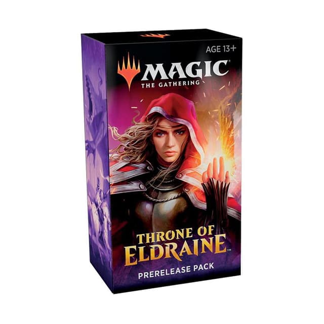 Throne of Eldraine Prerelease Pack