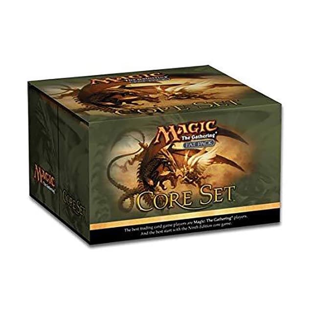 9th Edition Fat Pack