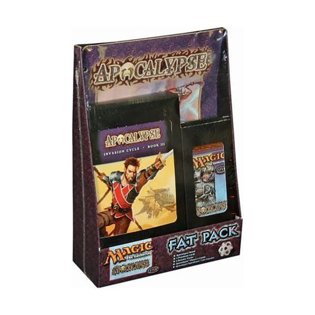 Apocalypse Fat Pack