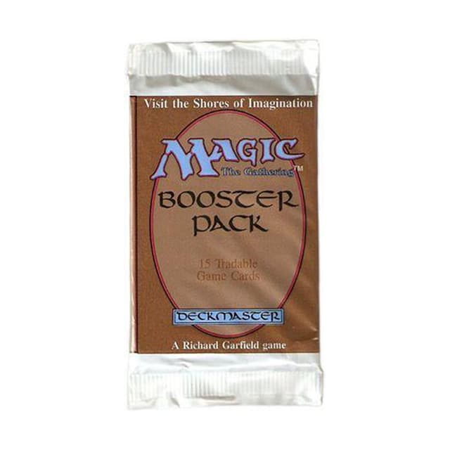 Beta Booster Pack