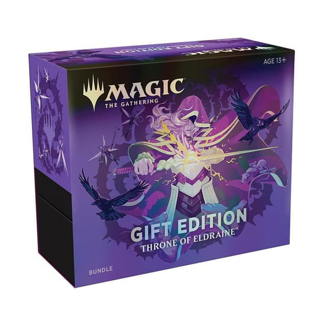 Throne of Eldraine Bundle Gift Edition