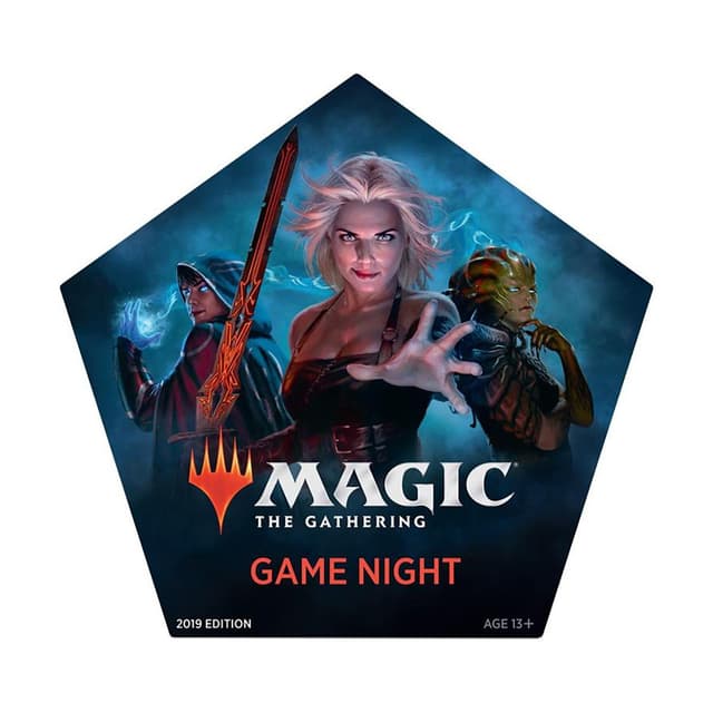 Game Night 2019 Boxset