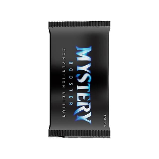 Mystery Booster Booster Pack (Convention Edition - 2019)