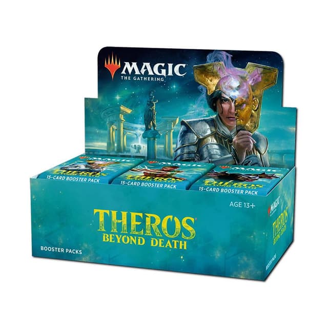 Theros Beyond Death Draft Booster Box