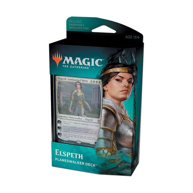 Theros Beyond Death Planeswalker Deck: Elspeth