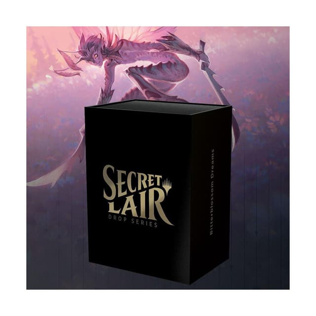 Secret Lair Drop - Bitterblossom Dreams