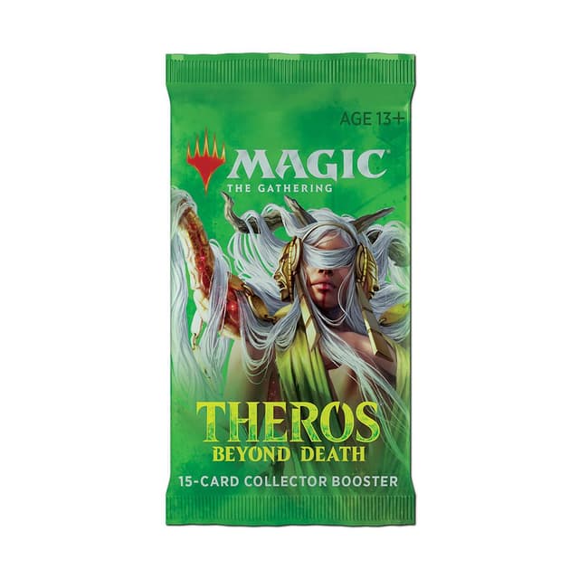 Theros Beyond Death Collector Booster Pack