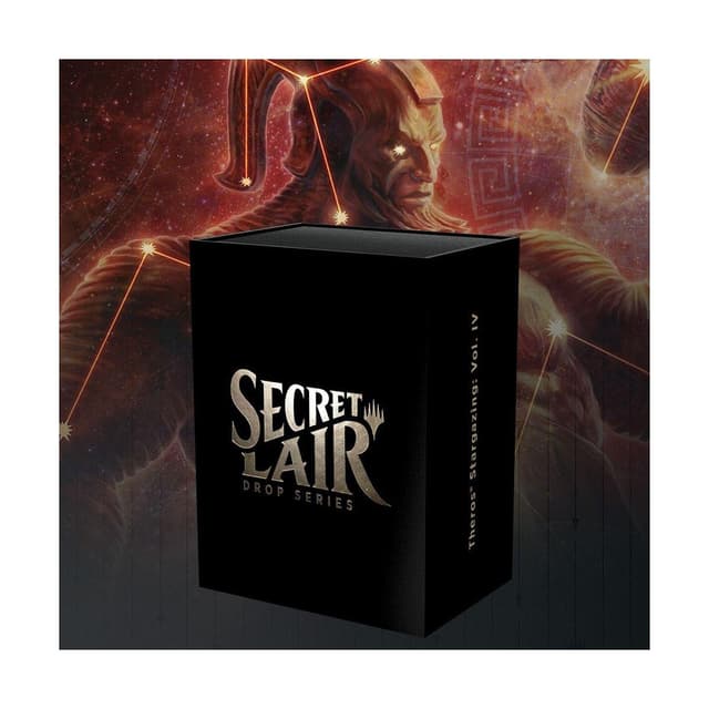 Secret Lair Drop - Theros Stargazing: Vol. IV (Purphoros)