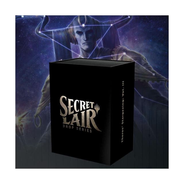 Secret Lair Drop - Theros Stargazing: Vol. III (Erebos)