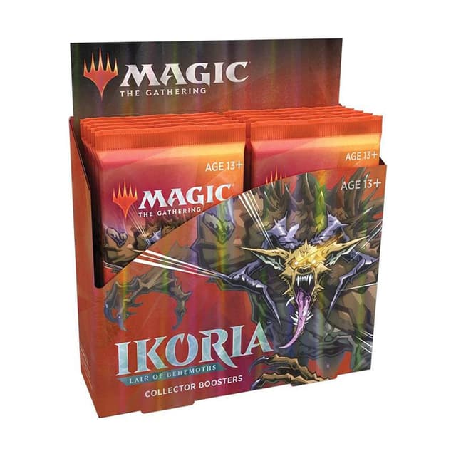 Ikoria: Lair of Behemoths Collector Booster Box