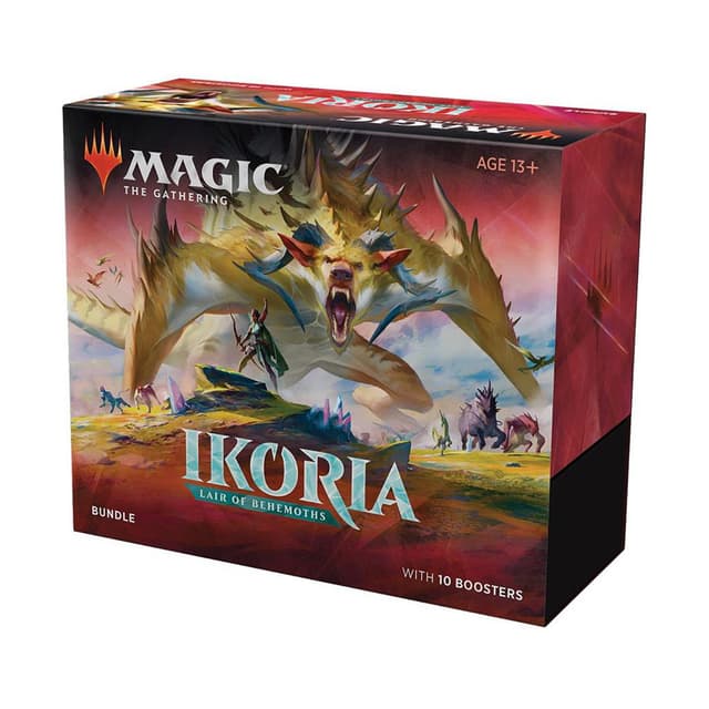 Ikoria: Lair of Behemoths Bundle