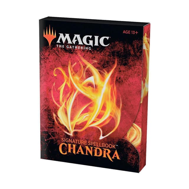 Signature Spellbook: Chandra Set