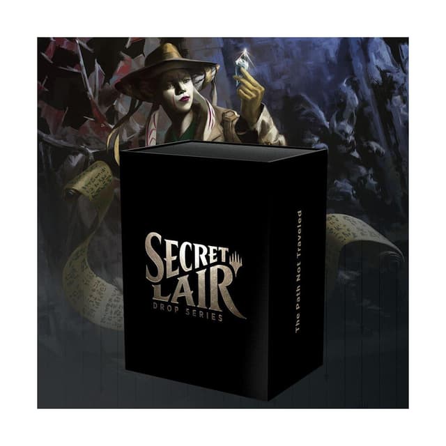 Secret Lair Drop - The Path Not Traveled