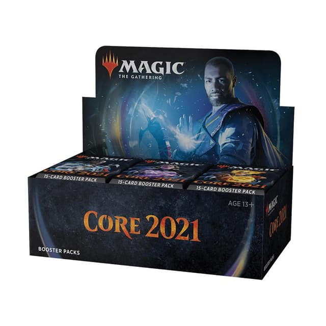 Core Set 2021 Draft Booster Box