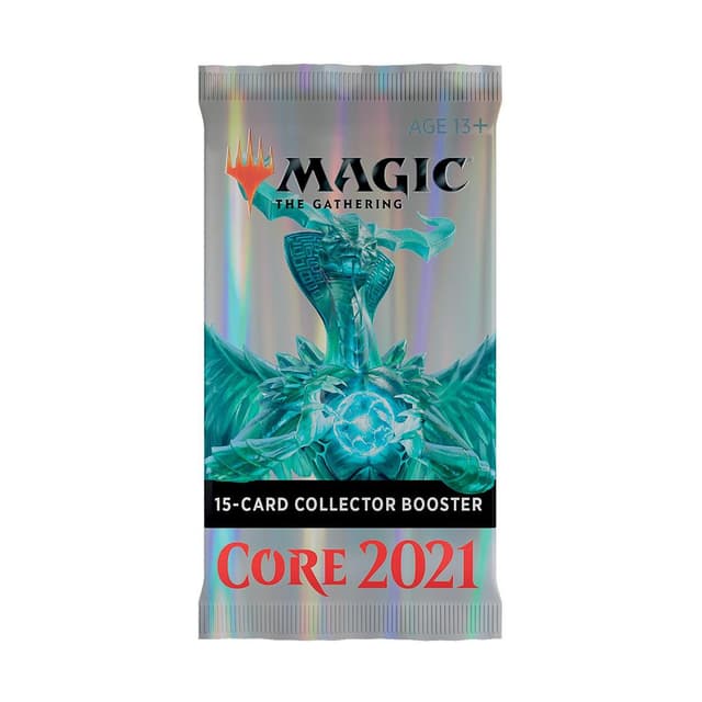 Core Set 2021 Collector Booster Pack
