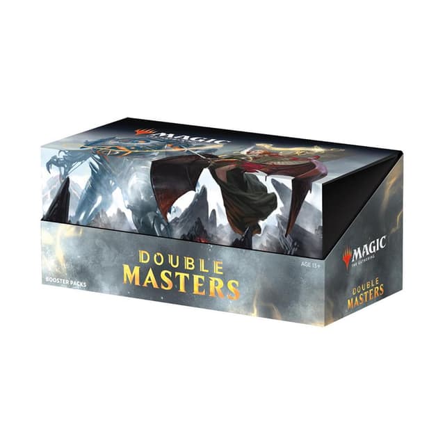 Double Masters Draft Booster Box