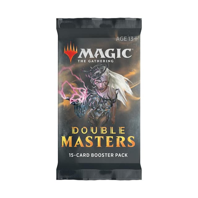 Double Masters Draft Booster Pack