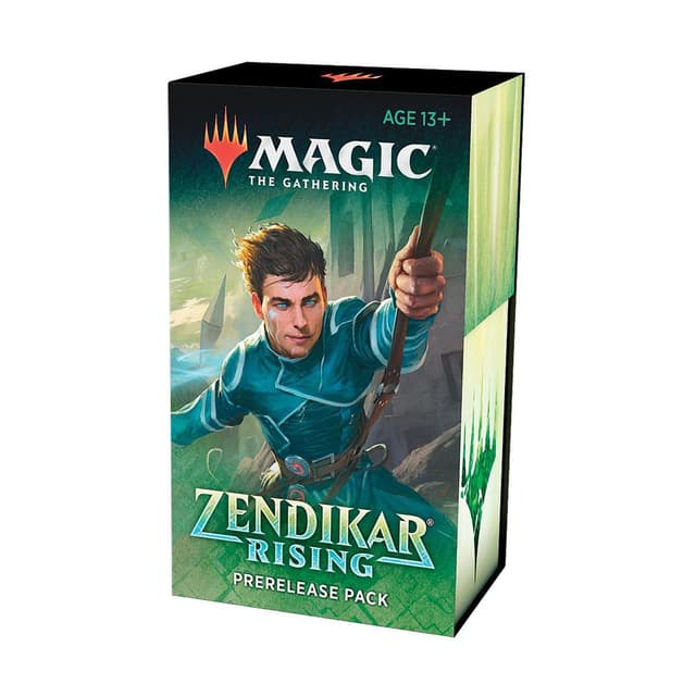 Zendikar Rising Prerelease Pack
