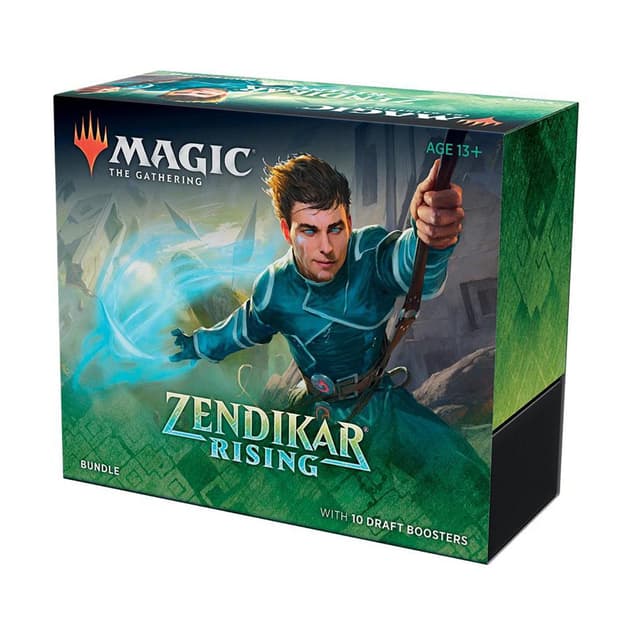 Zendikar Rising Bundle
