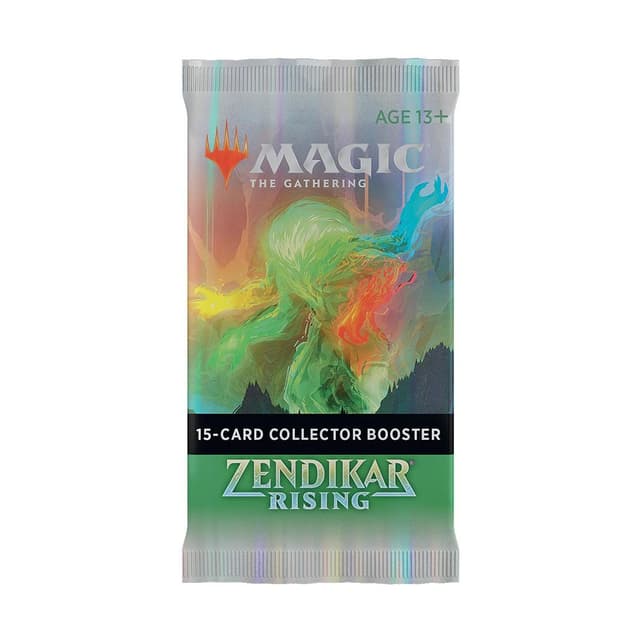 Zendikar Rising Collector Booster Pack