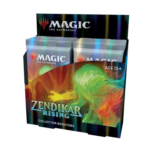Zendikar Rising Collector Booster Box