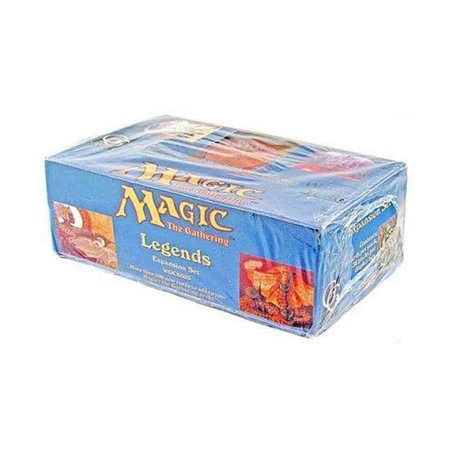 Legends Booster Box