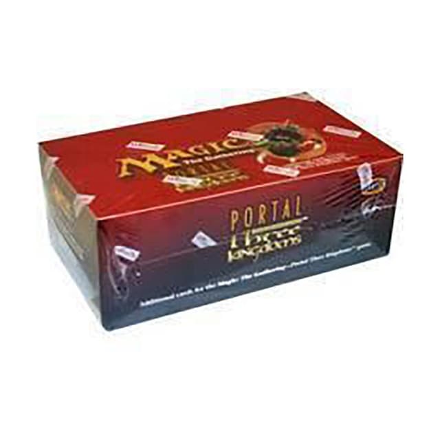 Portal Three Kingdoms Booster Box