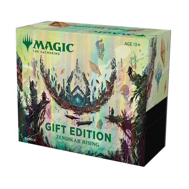 Zendikar Rising Bundle Gift Edition