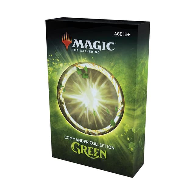 Commander Collection: Green (Non-Foil)