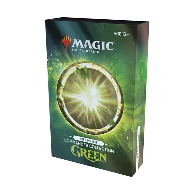 Commander Collection: Green (Foil)