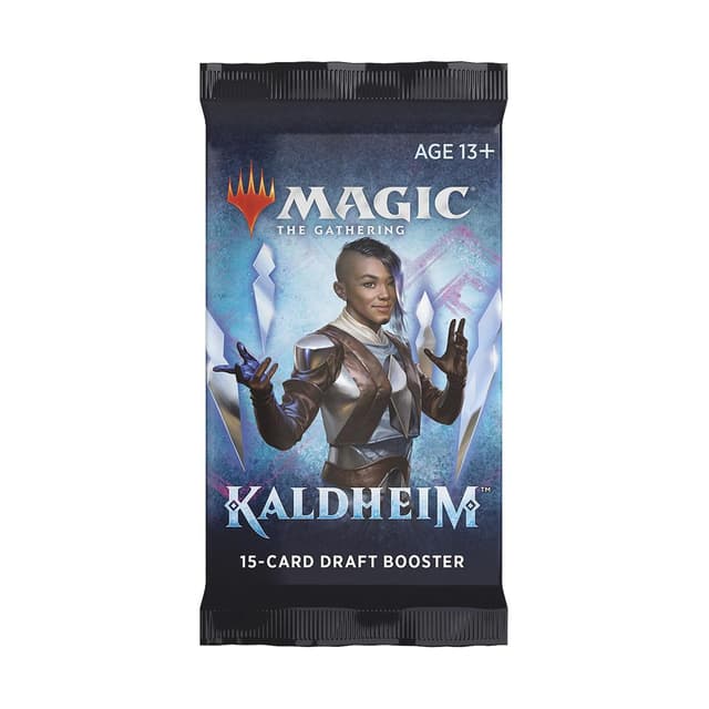 Kaldheim Draft Booster Pack