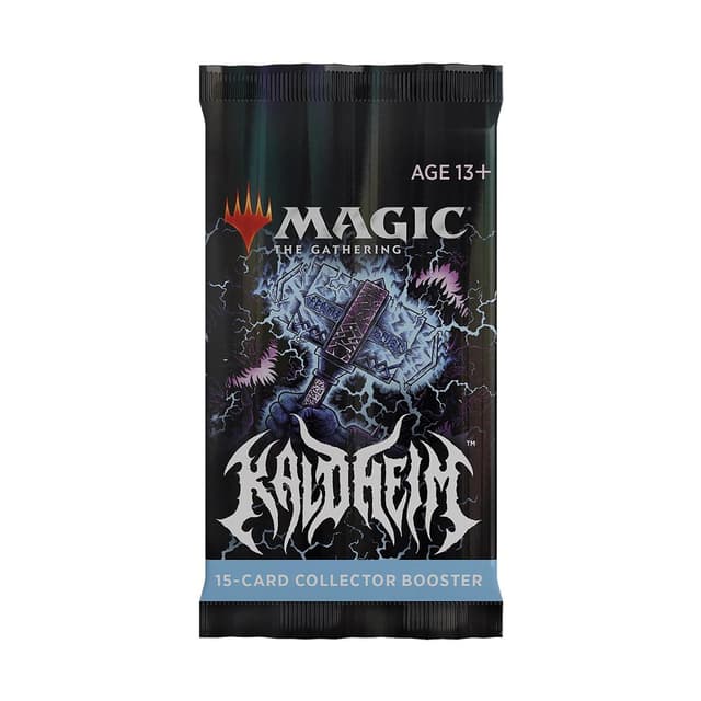 Kaldheim Collector Booster Pack