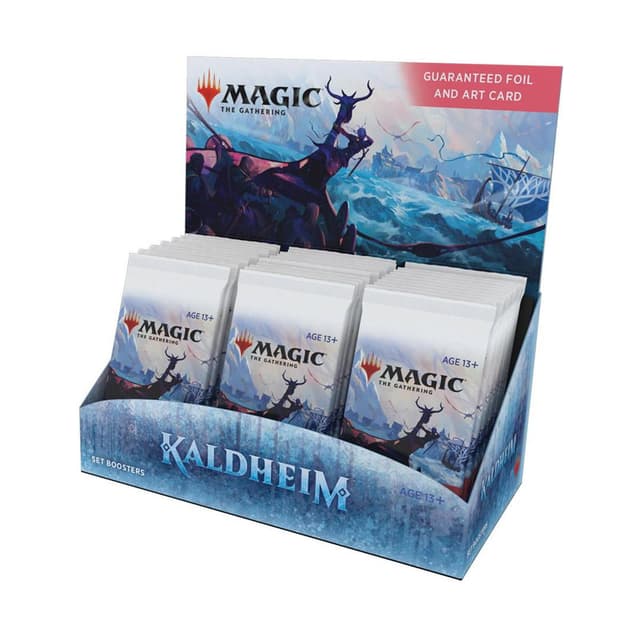 Kaldheim Set Booster Box