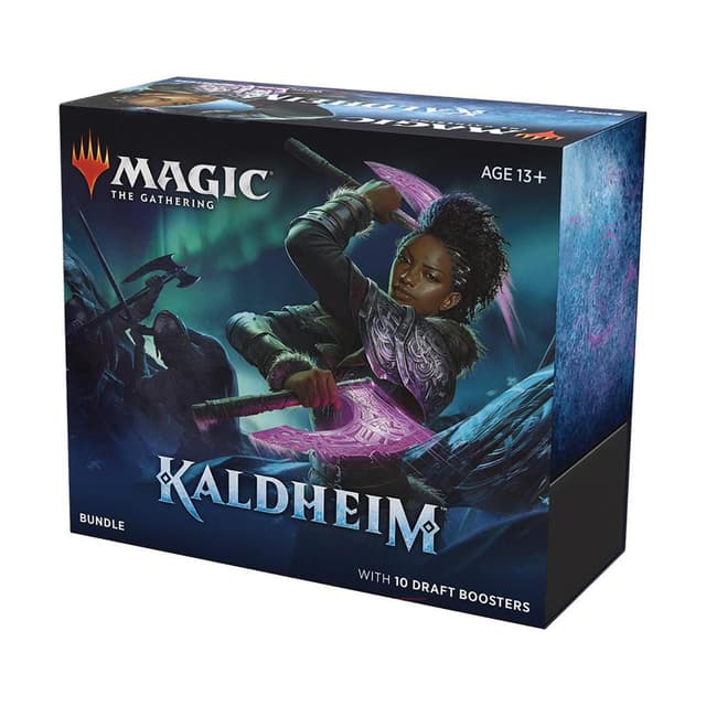 Kaldheim Bundle