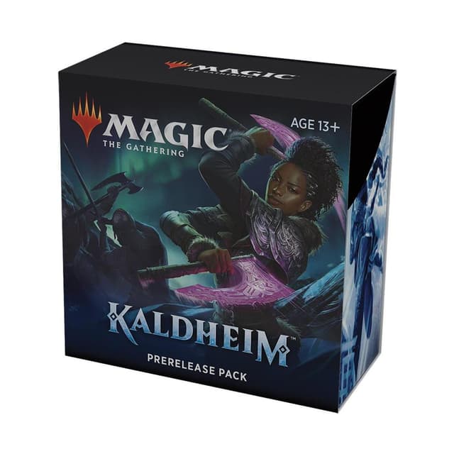 Kaldheim Prerelease Pack