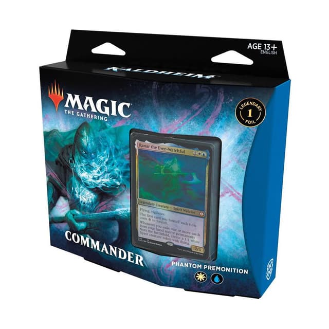 Kaldheim Commander Deck - Phantom Premonition
