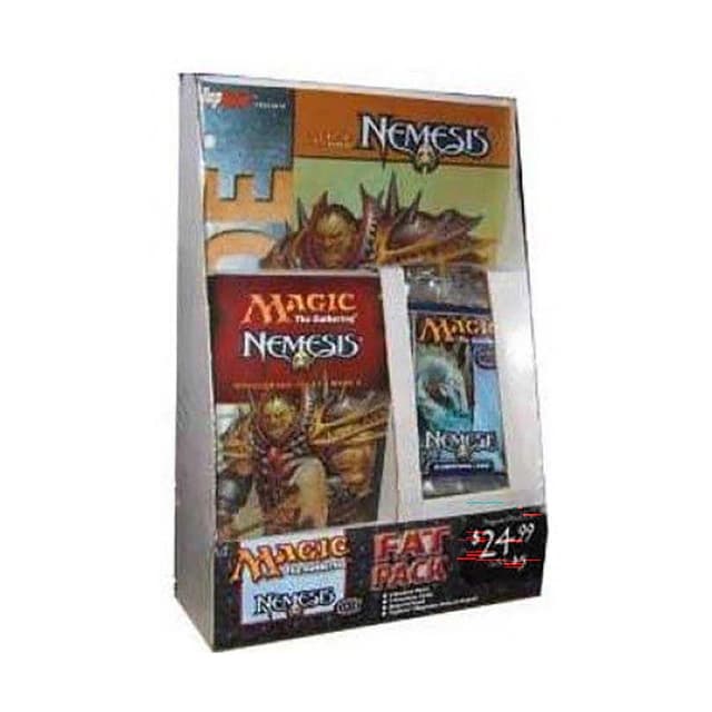 Nemesis Fat Pack