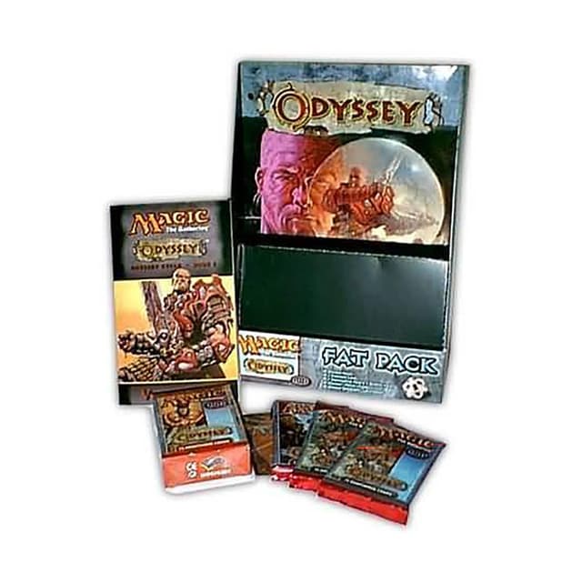 Odyssey Fat Pack
