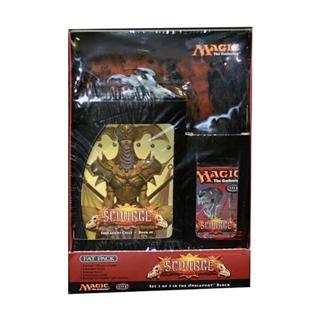 Scourge Fat Pack