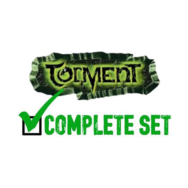 Torment - Complete Set (Factory Sealed)