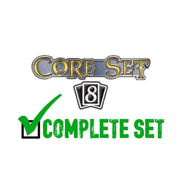 8th Edition - Complete Set (Factory Sealed)