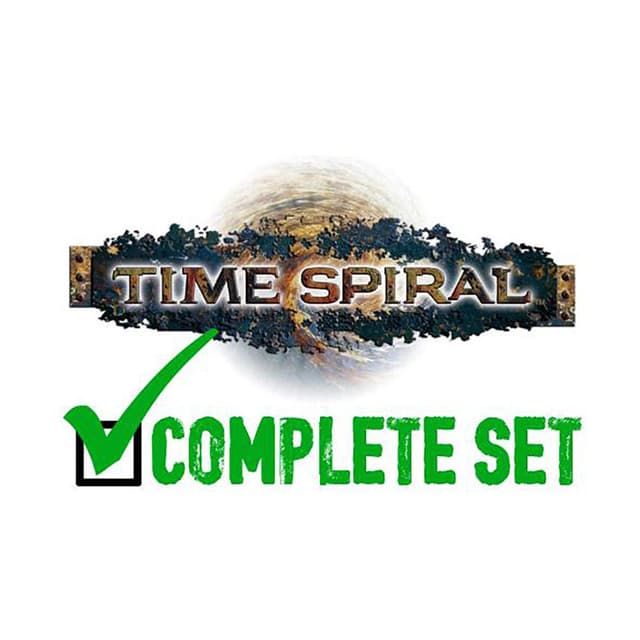 Time Spiral - Complete Set (Factory Sealed)