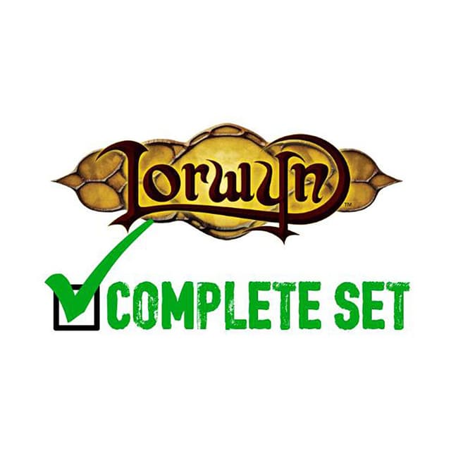 Lorwyn - Complete Set (Factory Sealed)