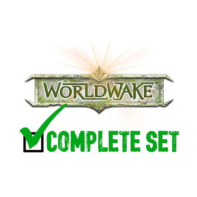 Worldwake - Complete Set (Factory Sealed)