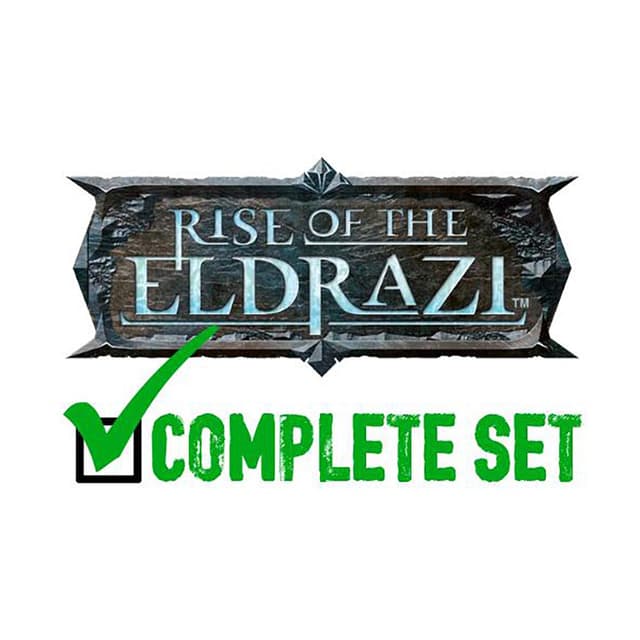 Rise of the Eldrazi - Complete Set (Factory Sealed)