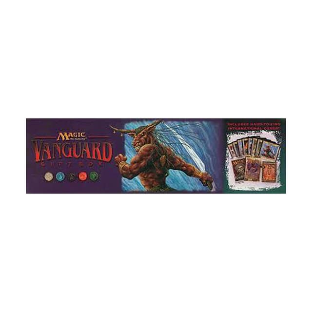 Vanguard Gift Box