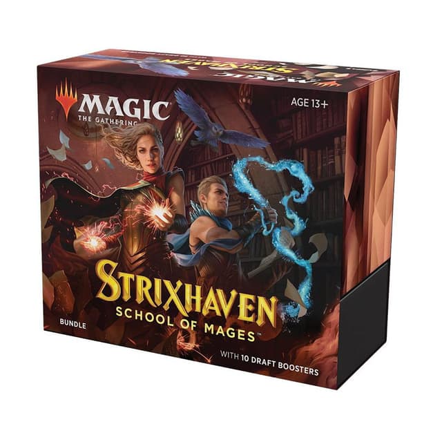 Strixhaven: School of Mages Bundle
