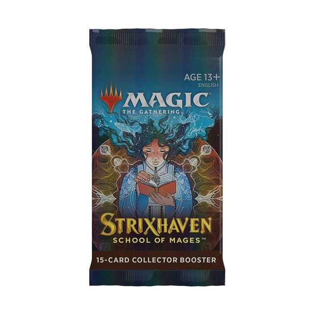 Strixhaven: School of Mages Collector Booster Pack